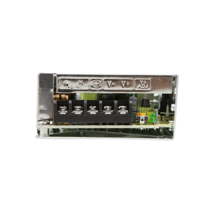 Fuente Switching Interna 24V 2A Gralf — GF-50-24C - Imagen 2