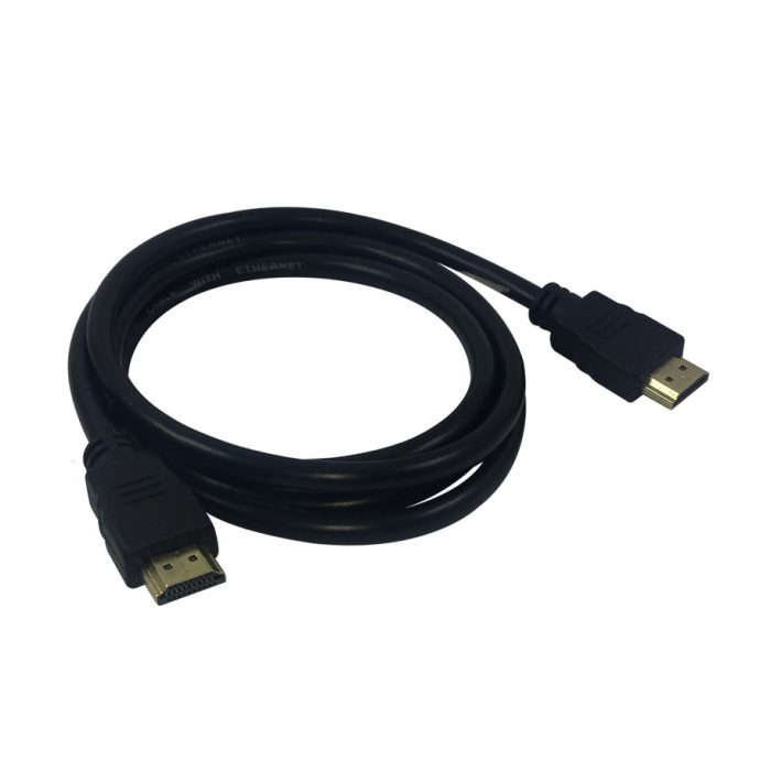 Cable HDMI V2.0 1.5mts Gralf — GF-HDMI1.5 - Imagen 2