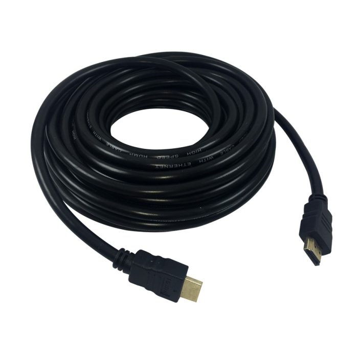 Cable HDMI V2.0 10mts Gralf — GF-HDMI10 - Imagen 2