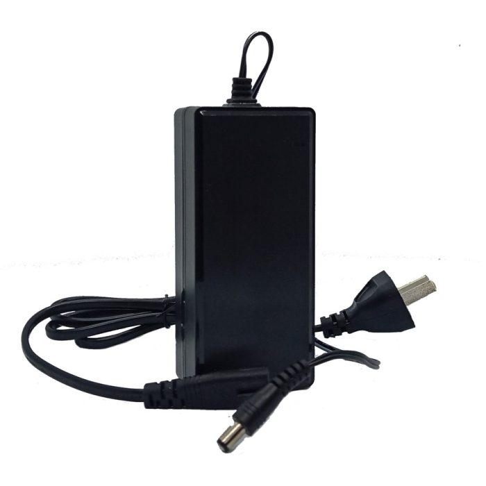 Fuente Switching 12V 5A Dc plug 5.5-2.1mm Gralf — SW-12V5G - Imagen 2