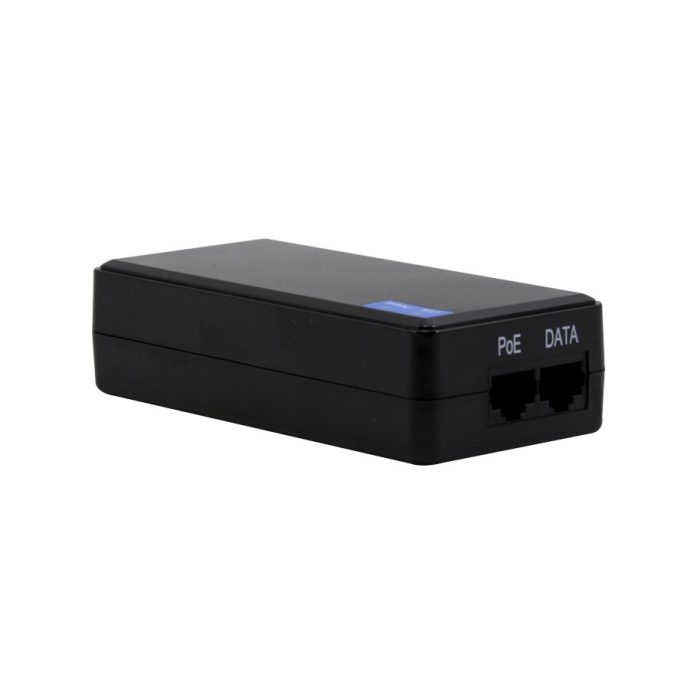 Fuente Switching POE 24V 1A (Max 1.5A) conexion RJ45 Gralf — SW-24V1.5 - Imagen 2