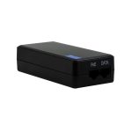 Fuente Switching POE 48V 0.5A (Max 1A) conexion RJ45 Gralf — SW-48V1 - Imagen 2