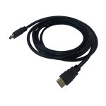 Cable HDMI V2.0 3mts Gralf — GF-HDMI3 - Imagen 3