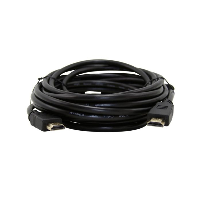 Cable HDMI V1.4 C/Filtros 5mts Gralf — GF-HDMI5 - Imagen 2