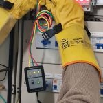 Comprobador de secuencia y falta de fase Gralf — SP-8030