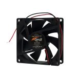 Turbina 24v 80x80x25mm Buje Gralf — CGF-8025S-24 - Imagen 3