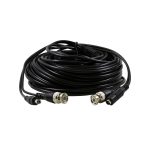 Cable armado CCTV HD-CVI/TVI/AHD/Analogico 720p 18mts video+Alim. Gralf — GF-CCTV18 - Imagen 3