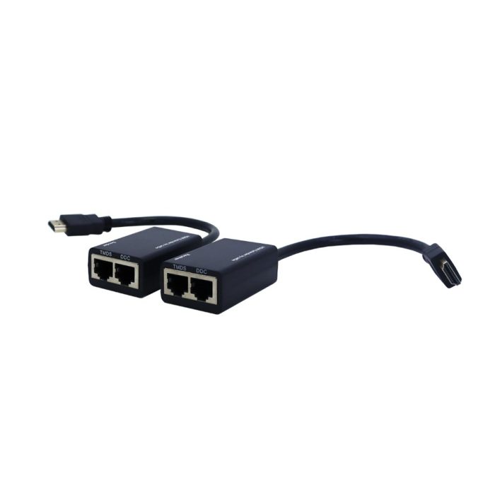 Extensor HDMI por UTP hasta 30mts Gralf — GF-EX30HDMI - Imagen 3