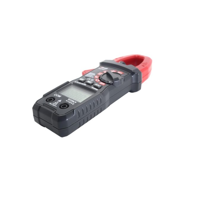 Pinza Amperométrica de Corriente Alterna Gralf — GAF-02C+ - Imagen 3