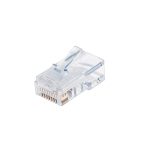 Conector de RED para CABLE UT CAT 5 Gralf — RJ45 - Imagen 3