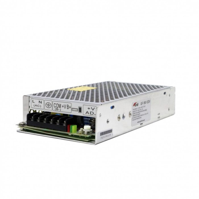 Fuente Switching 12V 13.5A Gralf — GF-180-12DV - Imagen 3