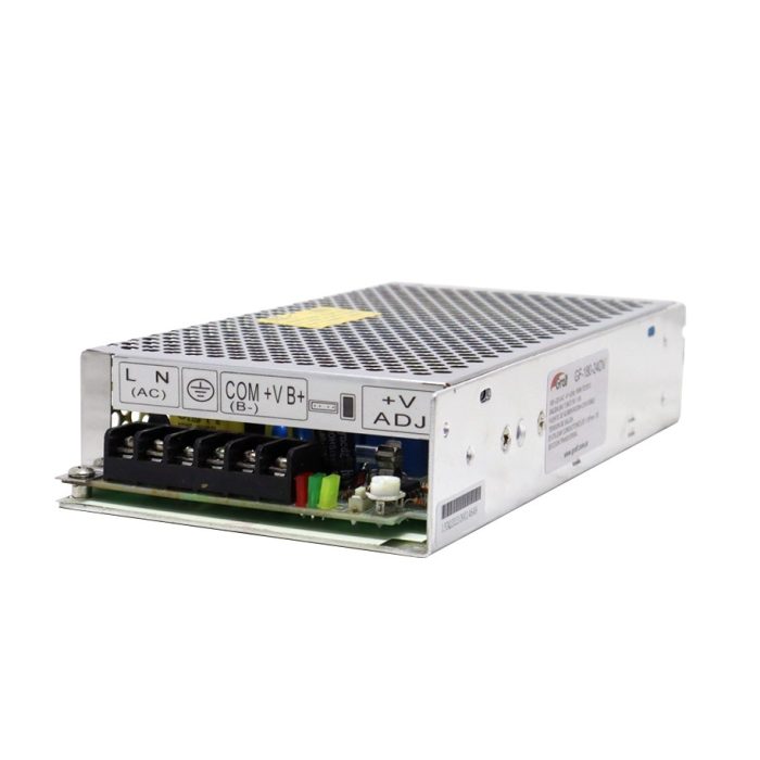 Fuente Switching 24V 6.5A Gralf — GF-180-24DV - Imagen 3