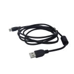 CABLE EXTENSOR USB 2.0 Macho Hembra 2 metros Gralf — GF-EX2USB - Imagen 3