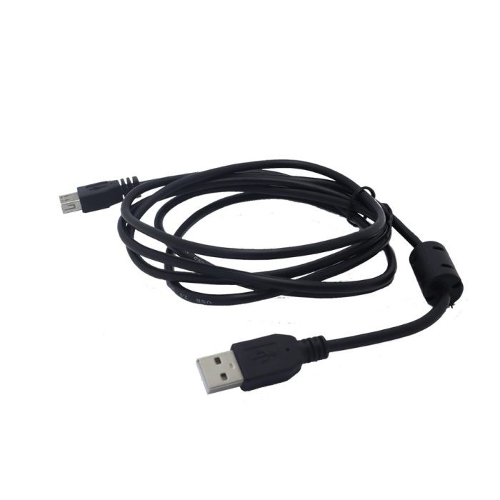 CABLE EXTENSOR USB 2.0 Macho Hembra 2 metros Gralf — GF-EX2USB - Imagen 3