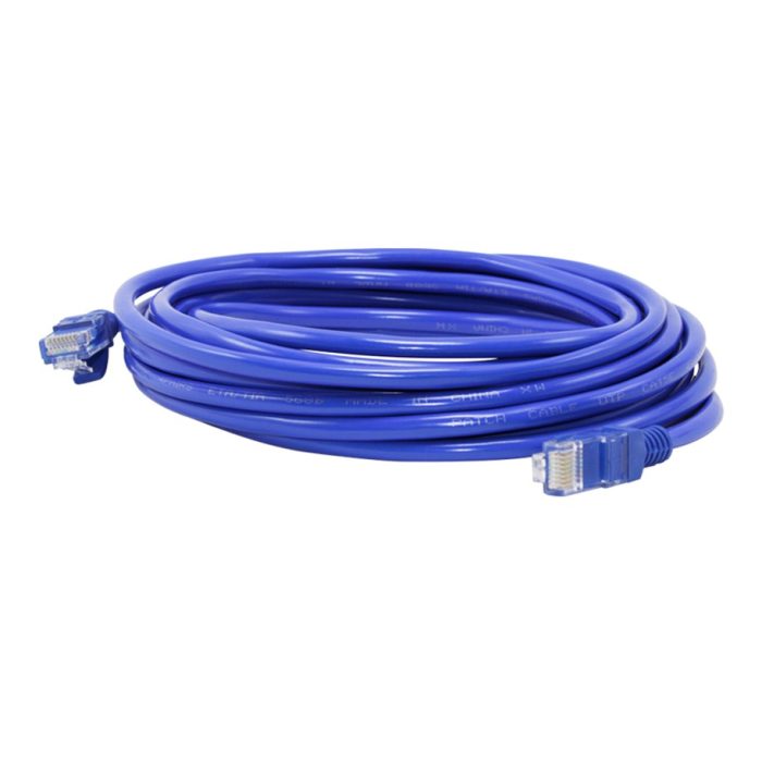 Cable Patch Cord RJ45 cat 5e - 25 Mts Gralf — GF-PATCH25 - Imagen 3