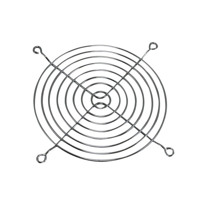Reja de Turbina 80x80mm Metalica Gralf — RGF-80M - Imagen 3