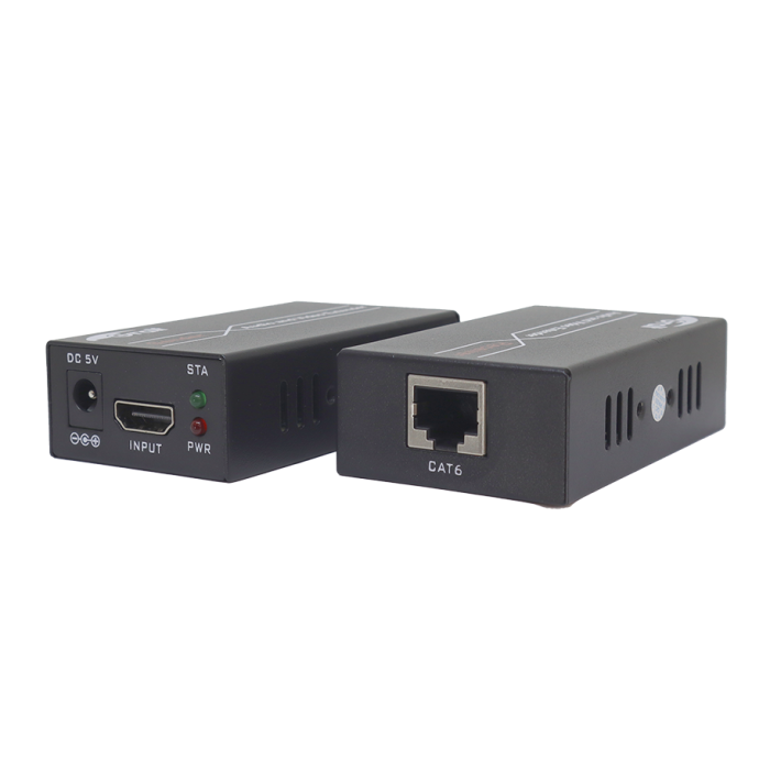 Extensor HDMI por UTP hasta 60mts Gralf — GF-EX60HDMI - Imagen 3