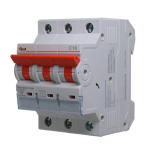 Interruptor Termomagnético 3P C16 6kA Gralf — EPB-63Me3PC1660 - Imagen 3
