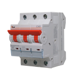 Interruptor Termomagnético 3P C40 6kA Gralf — EPB-63Me3PC4060 - Imagen 3