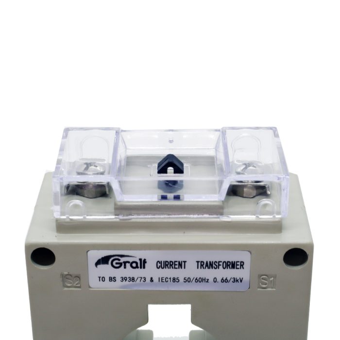 Transformador de corriente con relacion 315A/5A Gralf — GF-TC315-5 - Imagen 3