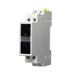 Amperímetro modular monofásico Gralf — GF-100AG - Imagen 3