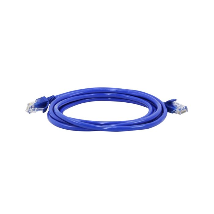 Cable Patch Cord RJ45 cat 5e - 1 Mts Gralf — GF-PATCH1 - Imagen 3