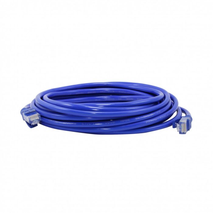 Cable Patch Cord RJ45 cat 5e - 10 Mts Gralf — GF-PATCH10 - Imagen 3