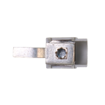 Conector para peine tipo pin, entrada superior. Gralf — BGR-END/S - Imagen 3