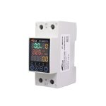 Protector de tensión Plus con indicador de consumo Gralf — GF-AB63CXL - Imagen 3
