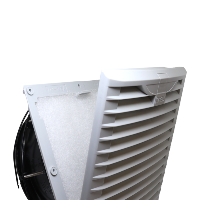 Kit de ventilación 200 Gralf — RGF-K200 - Imagen 3
