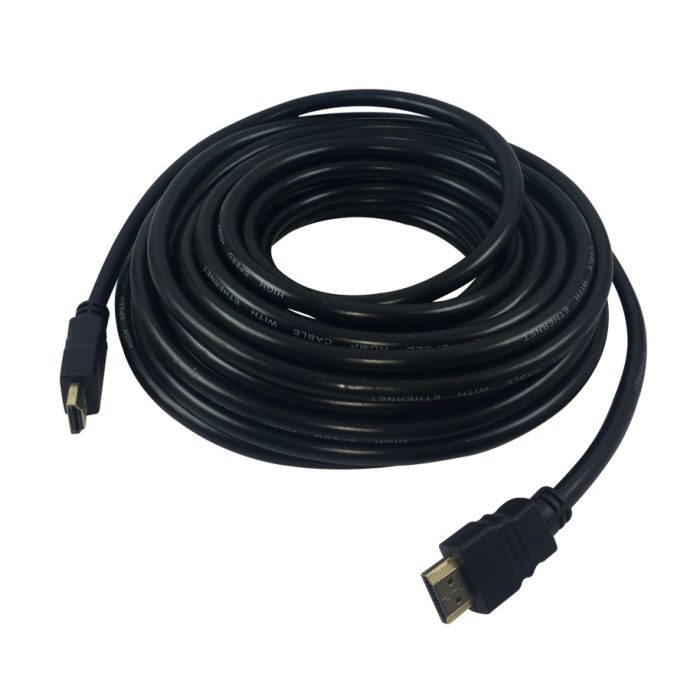 Cable HDMI V2.0 10mts Gralf — GF-HDMI10 - Imagen 3