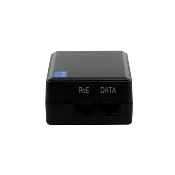 Fuente Switching POE 24V 1A (Max 1.5A) conexion RJ45 Gralf — SW-24V1.5 - Imagen 3