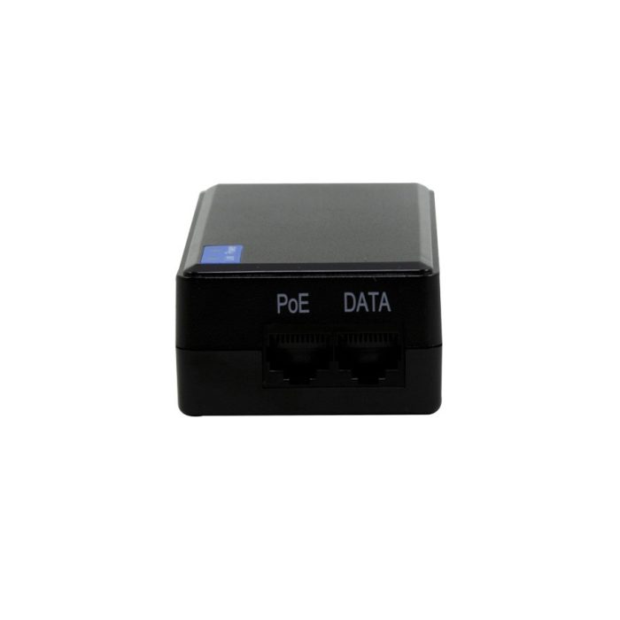 Fuente Switching POE 48V 0.5A (Max 1A) conexion RJ45 Gralf — SW-48V1 - Imagen 3