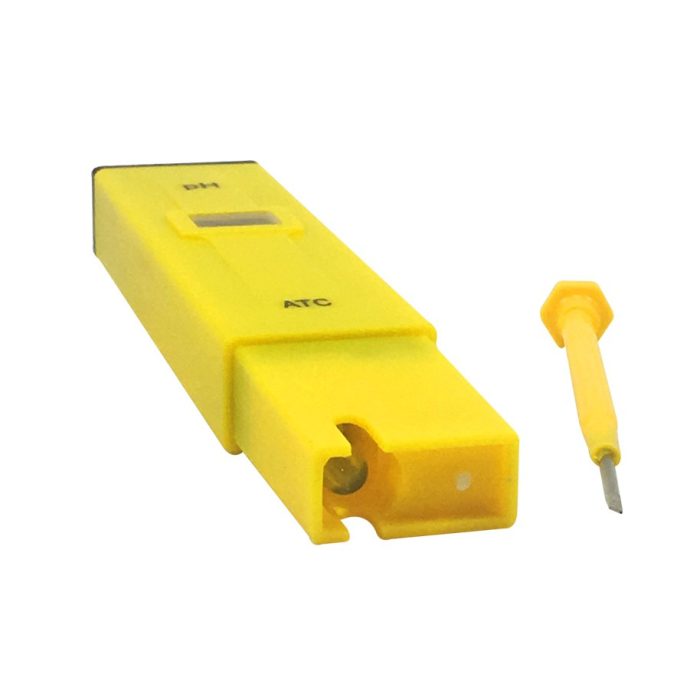 Medidor de PH Gralf — GHF-107 - Imagen 4