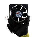 Turbina 12v 120x120x38mm Ruleman Gralf — CGF-1238B-12 - Imagen 3