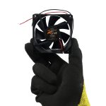 Turbina 24v 80x80x25mm Buje Gralf — CGF-8025S-24 - Imagen 4