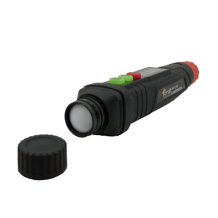 Luxometro Gralf — GLX-100 - Imagen 4