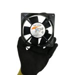 Turbina 220v 120x120x25mm Ruleman Gralf — CGF-1225B - Imagen 4