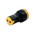 Piloto Indicador amarillo (Ø22mm) Gralf — GF-22A - Imagen 4