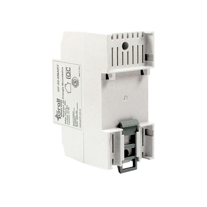 Interruptor Inteligente Wi-Fi Riel Din Gralf — GF-32-SMART - Imagen 4