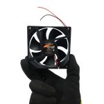 Turbina 24V 92x92x25mm Buje Gralf — CGF-9225S-24 - Imagen 4