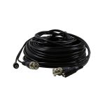 Cable armado CCTV HD-CVI/TVI/AHD/Analogico 720p 18mts video+Alim. Gralf — GF-CCTV18 - Imagen 4