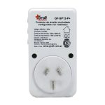 Protector de tensión enchufable configurable con voltímetro Gralf — GF-SP13-P+ - Imagen 4