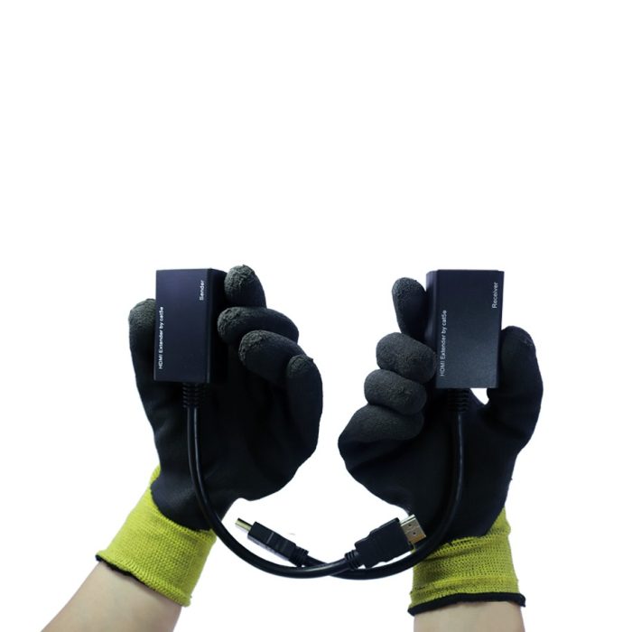 Extensor HDMI por UTP hasta 30mts Gralf — GF-EX30HDMI - Imagen 4