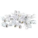 Conector de RED para CABLE UT CAT 5 Gralf — RJ45 - Imagen 4