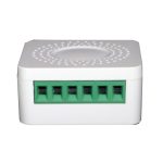 Relé de tiempo inteligente compacto Wi-Fi 2 Salidas Gralf — GF-TJ - Imagen 4
