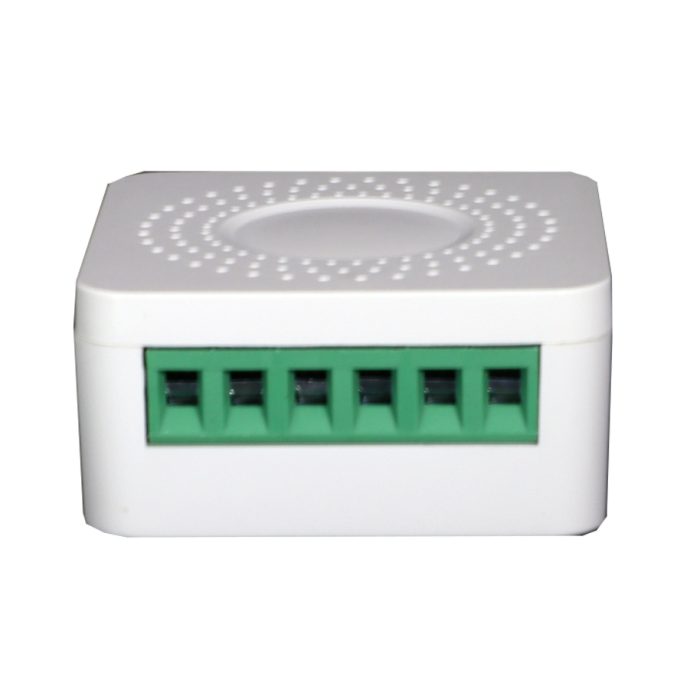 Relé de tiempo inteligente compacto Wi-Fi 2 Salidas Gralf — GF-TJ - Imagen 4