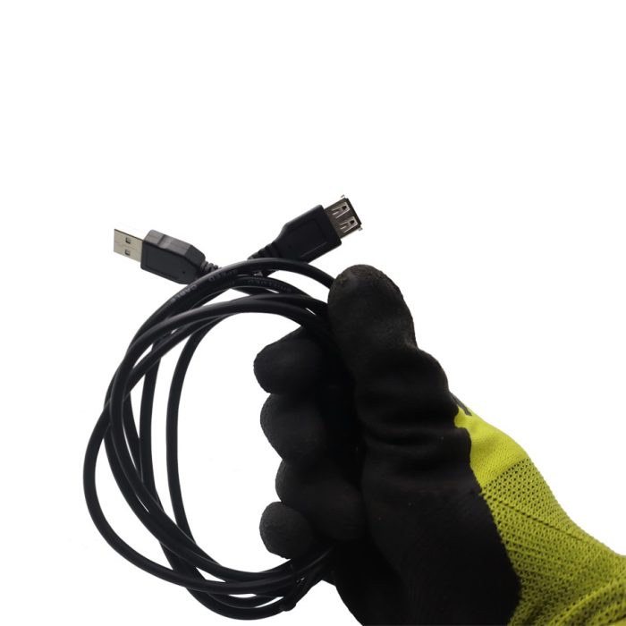 CABLE EXTENSOR USB 2.0 Macho Hembra 2 metros Gralf — GF-EX2USB - Imagen 4