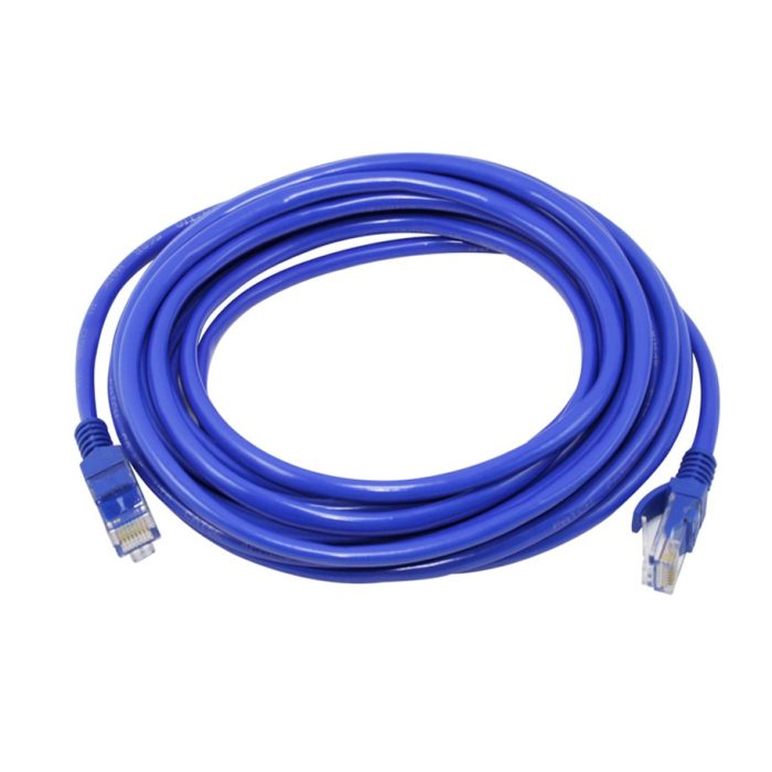 Cable Patch Cord RJ45 cat 5e - 25 Mts Gralf — GF-PATCH25 - Imagen 4