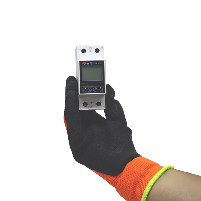 Multimedidor monofásico inteligente Wi-Fi, con display Gralf — MGF-60CXL - Imagen 4